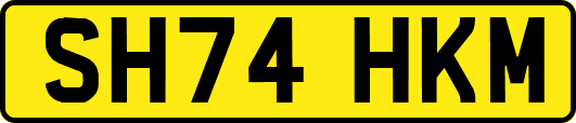 SH74HKM