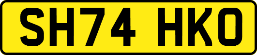 SH74HKO