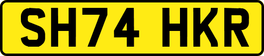 SH74HKR