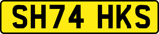 SH74HKS