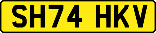 SH74HKV