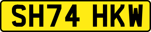 SH74HKW