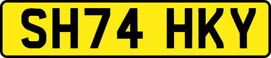 SH74HKY