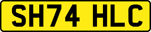 SH74HLC