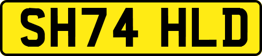 SH74HLD