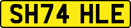 SH74HLE