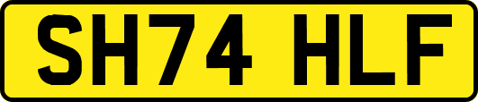 SH74HLF