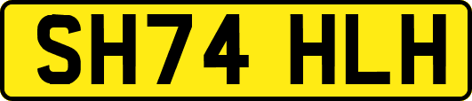 SH74HLH