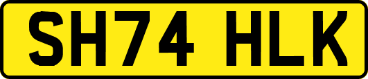 SH74HLK