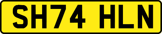 SH74HLN