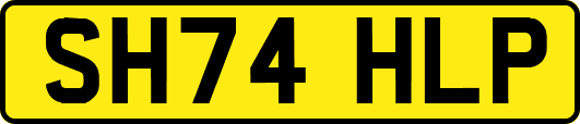 SH74HLP