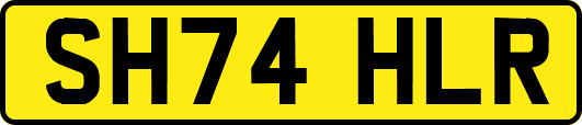 SH74HLR