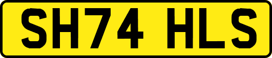 SH74HLS