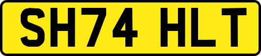 SH74HLT