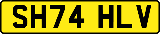 SH74HLV