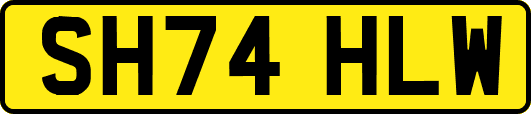 SH74HLW