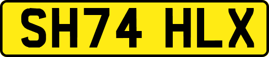 SH74HLX