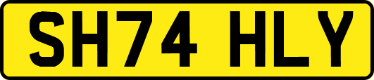 SH74HLY