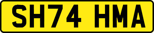 SH74HMA
