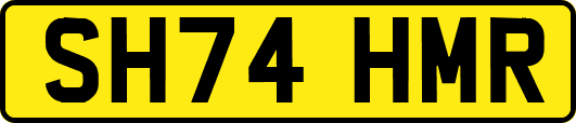 SH74HMR