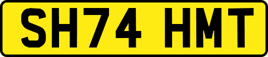 SH74HMT