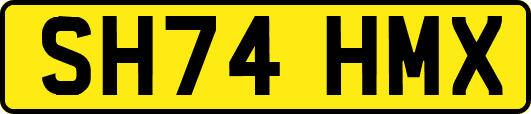 SH74HMX