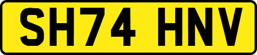SH74HNV