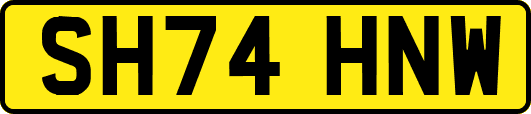 SH74HNW