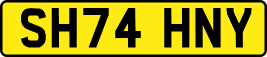 SH74HNY