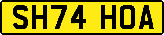 SH74HOA