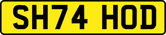 SH74HOD