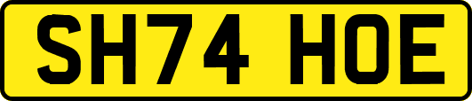 SH74HOE