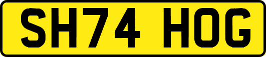 SH74HOG