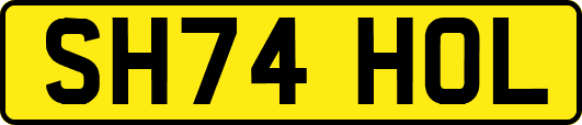 SH74HOL