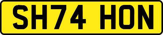 SH74HON