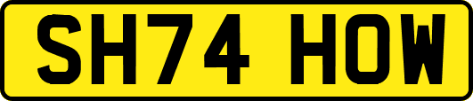 SH74HOW
