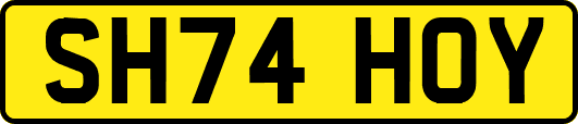 SH74HOY