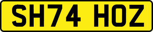 SH74HOZ