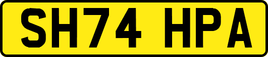 SH74HPA