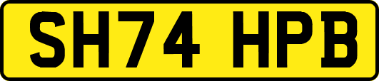 SH74HPB