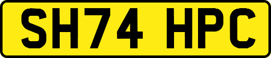 SH74HPC
