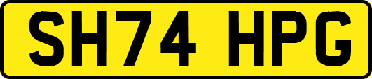 SH74HPG