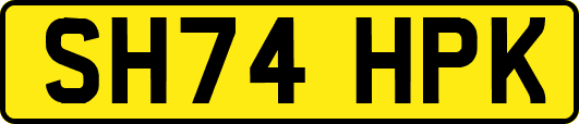 SH74HPK