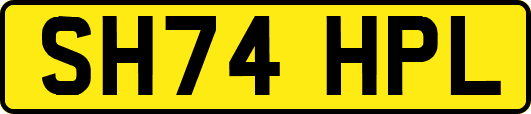 SH74HPL