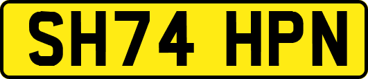 SH74HPN