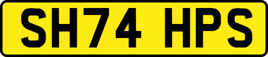 SH74HPS
