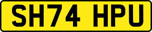 SH74HPU
