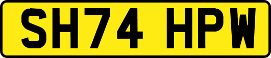 SH74HPW