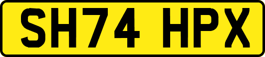 SH74HPX