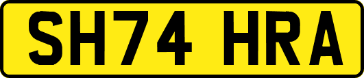 SH74HRA